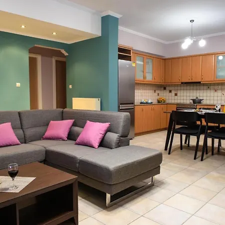 Apartamento Eleftheria Lefkáda