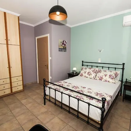 Eleftheria Apartamento Lefkáda