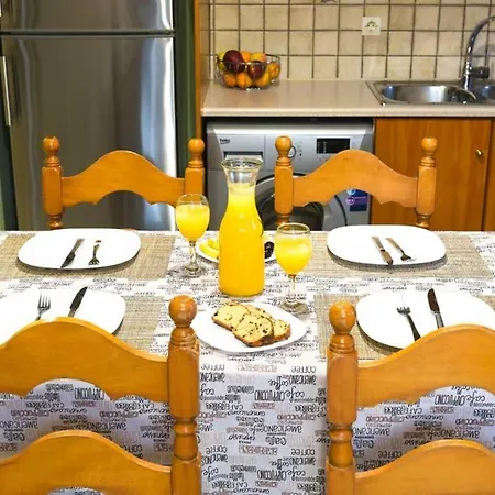 Eleftheria Apartamento Lefkáda