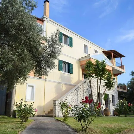Apartamento Eleftheria Lefkáda